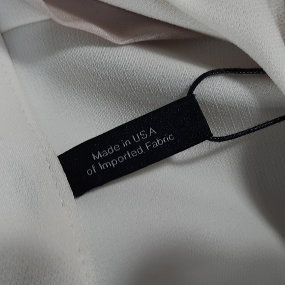 NWT THEORY RICE ADMIRAL CREPE WIDE LEG TROUSERS SZ 4 - Picture 6 of 12